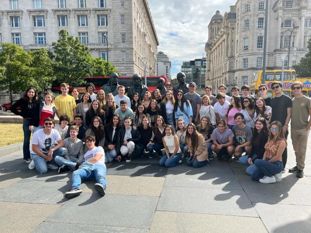 LONDON CALLING - 6YL UK TRIP reflection